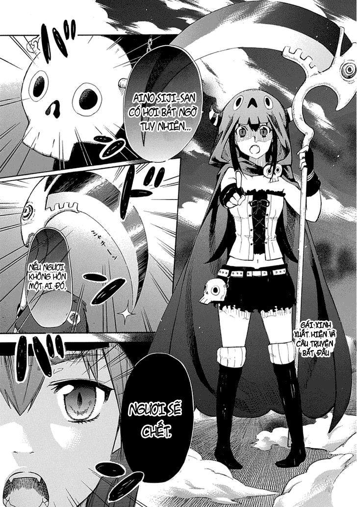 Nụ Hôn Tử Thần: Chapter 1