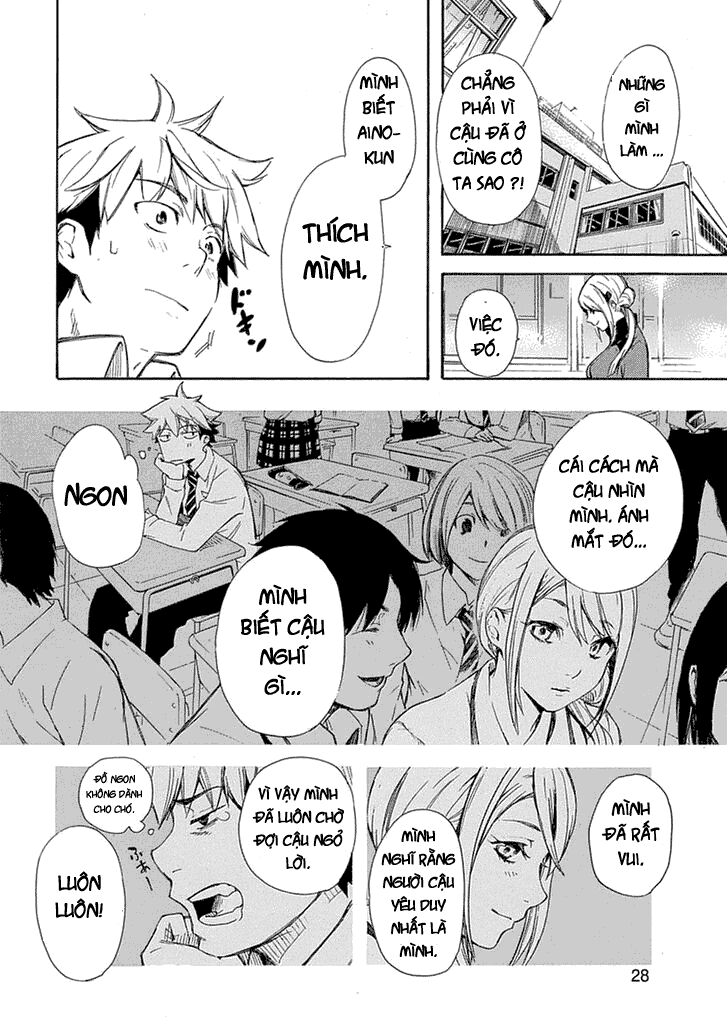 Nụ Hôn Tử Thần: Chapter 1