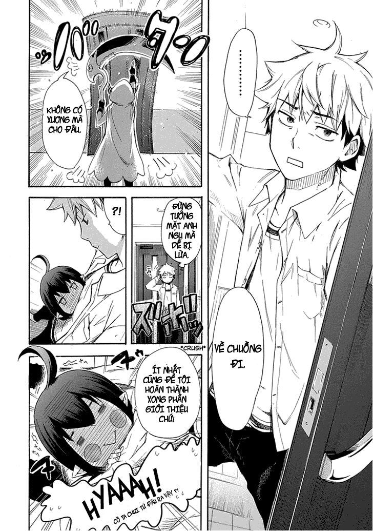 Nụ Hôn Tử Thần: Chapter 1