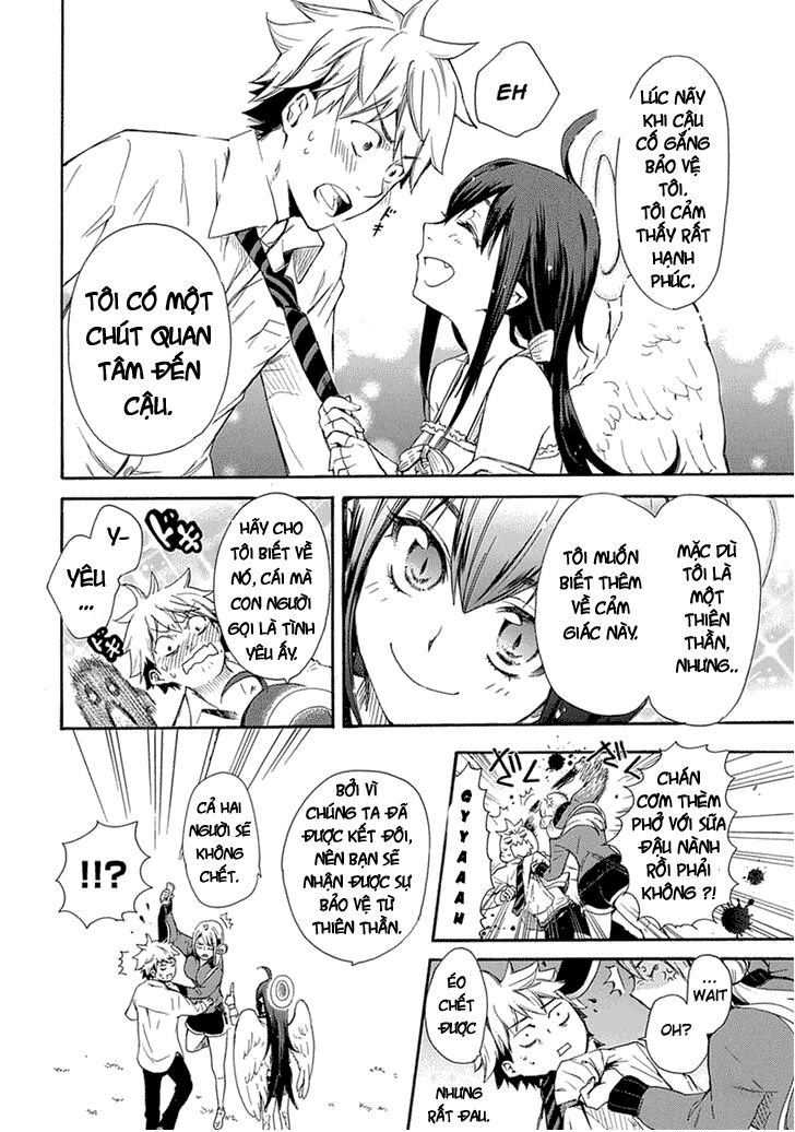 Nụ Hôn Tử Thần: Chapter 1