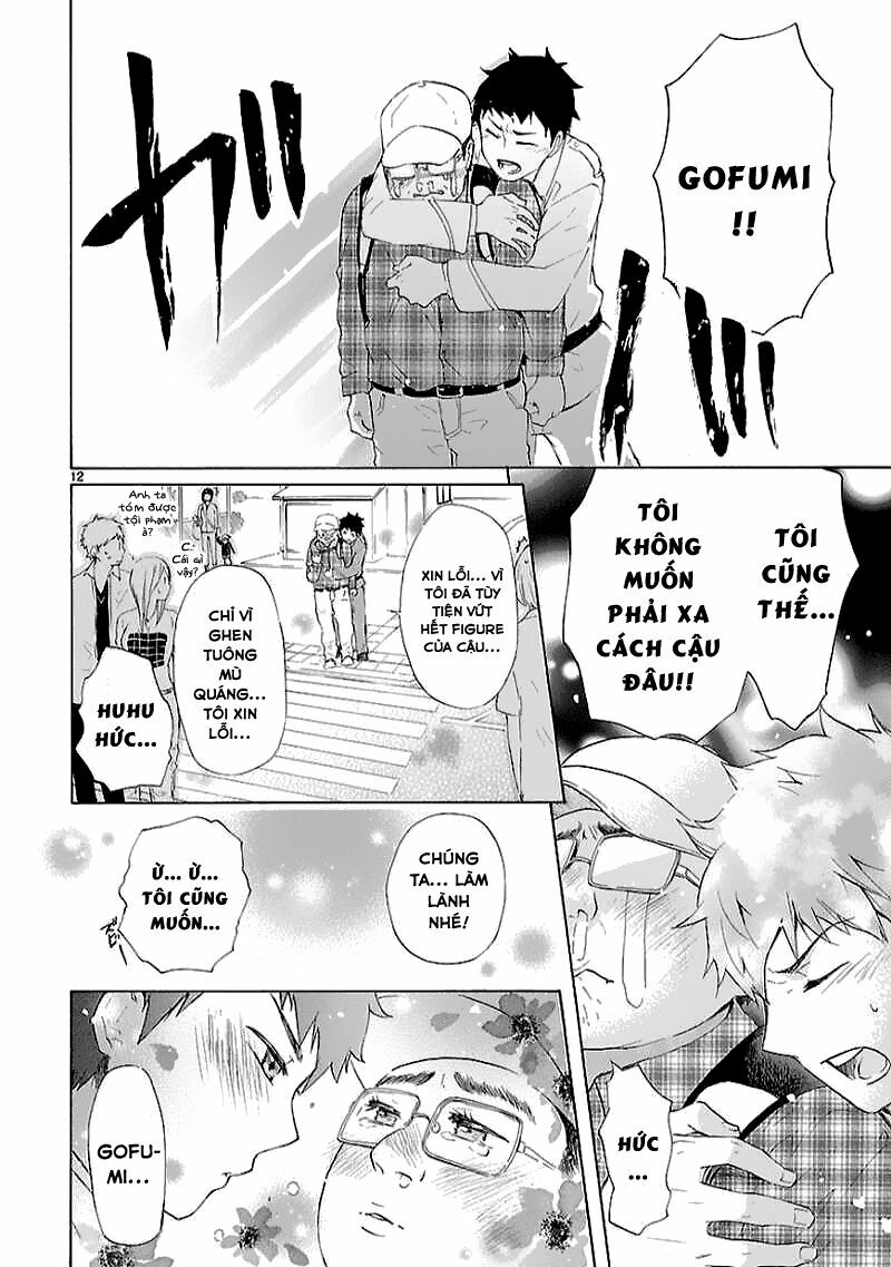 Nụ Hôn Tử Thần: Chapter 10