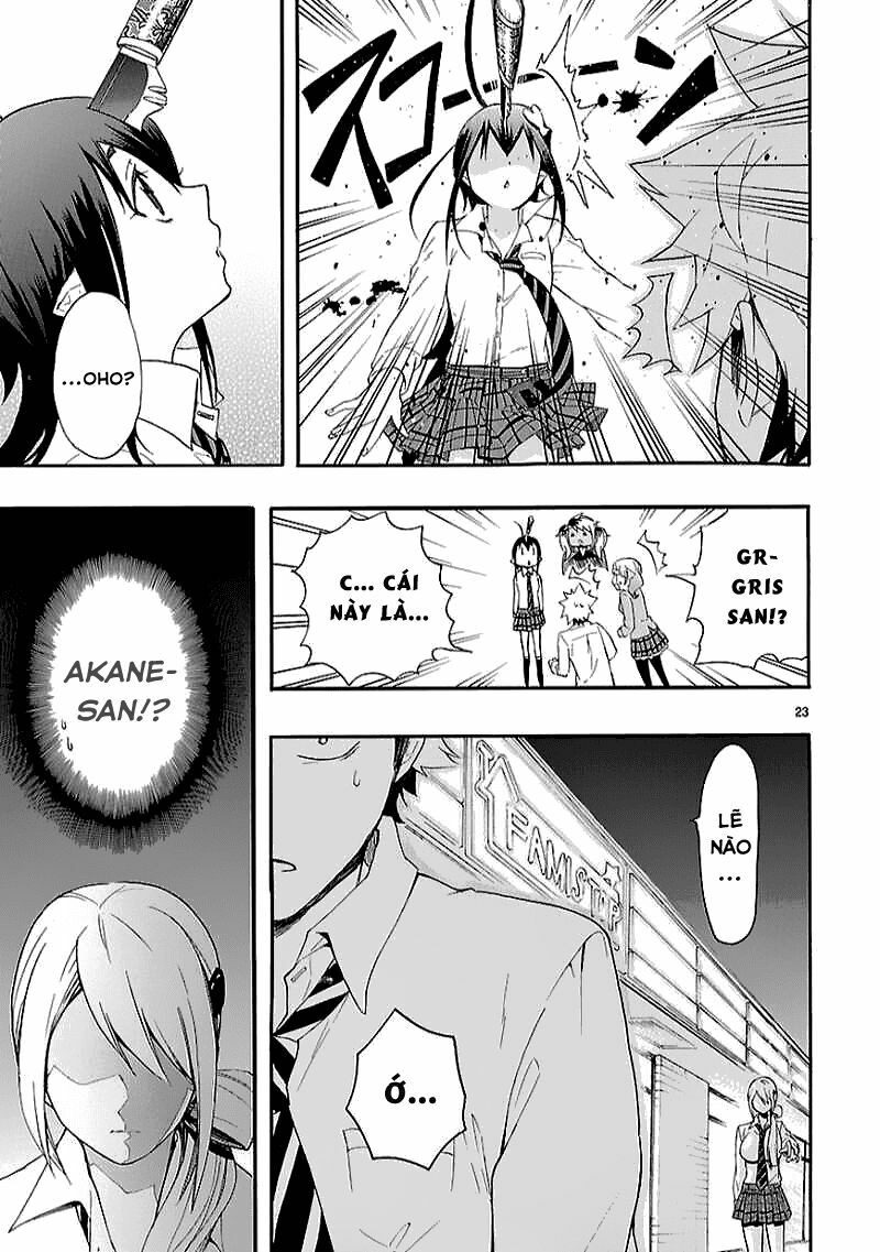 Nụ Hôn Tử Thần: Chapter 10
