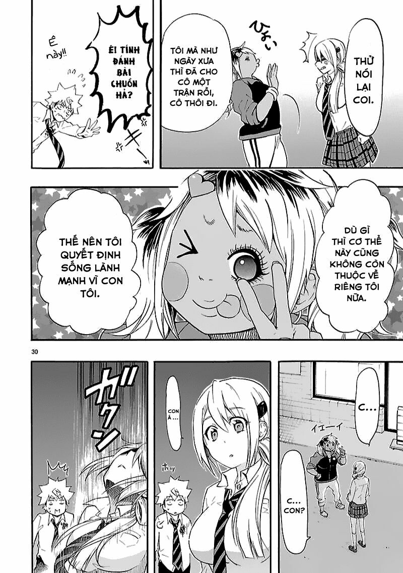 Nụ Hôn Tử Thần: Chapter 10