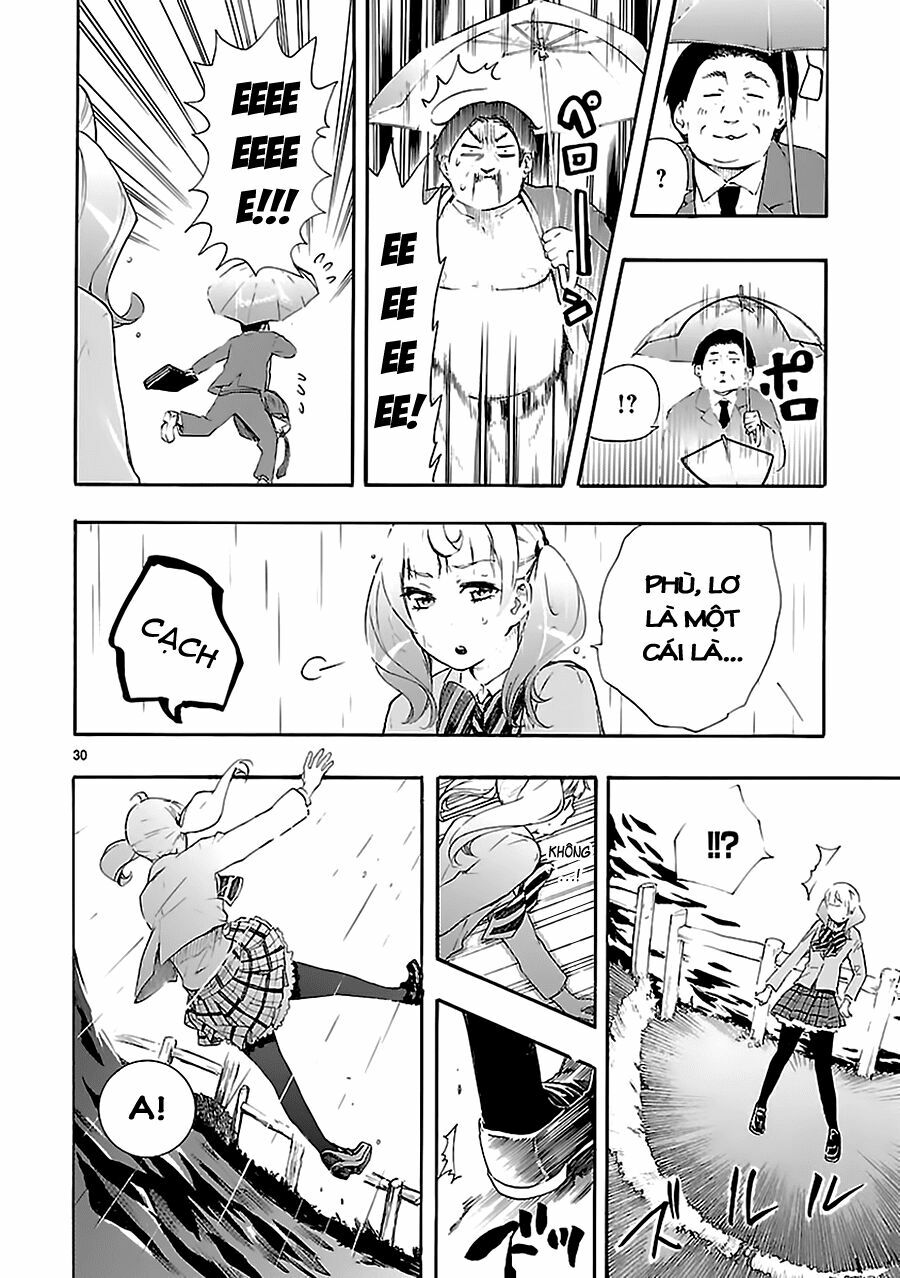 Nụ Hôn Tử Thần: Chapter 12