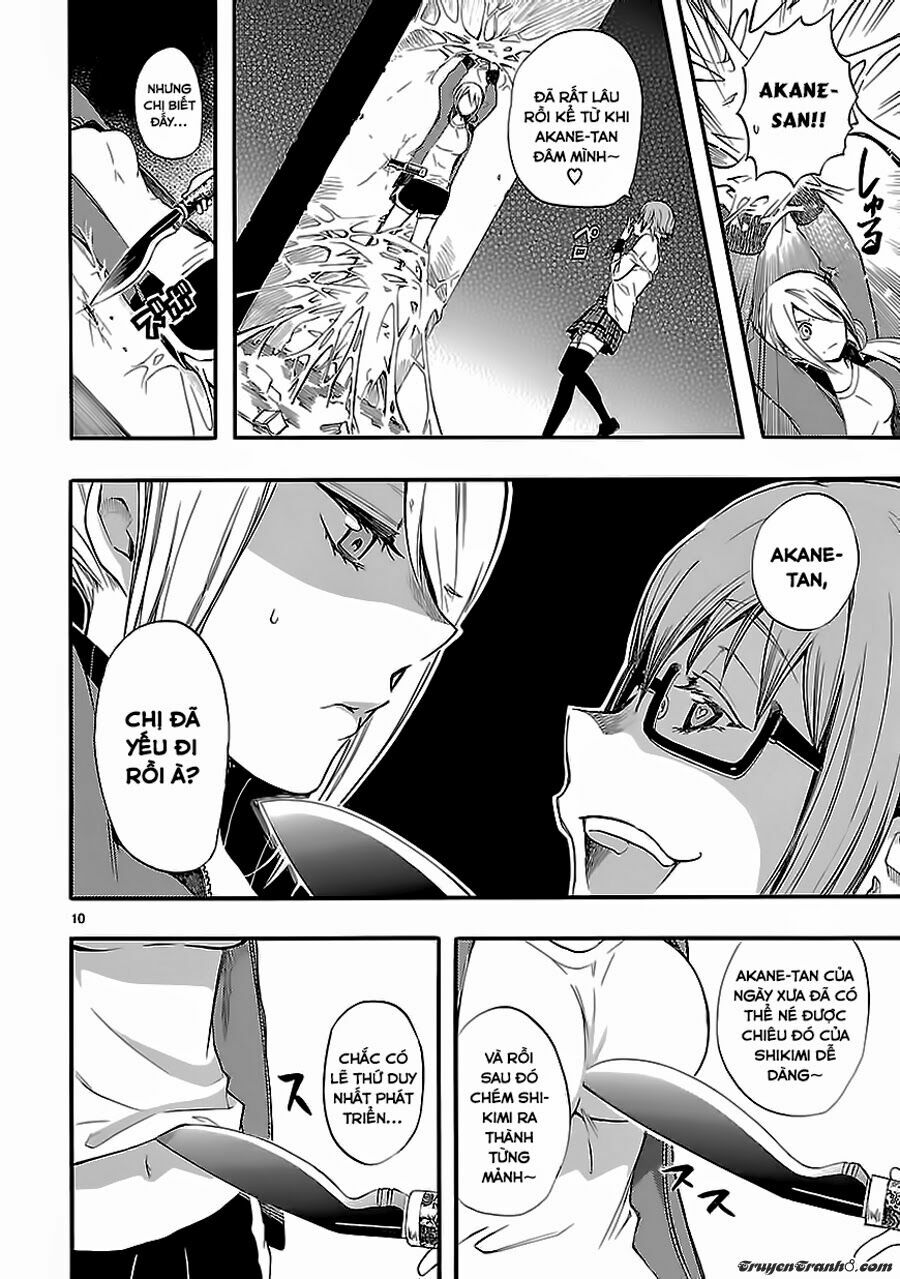 Nụ Hôn Tử Thần: Chapter 14