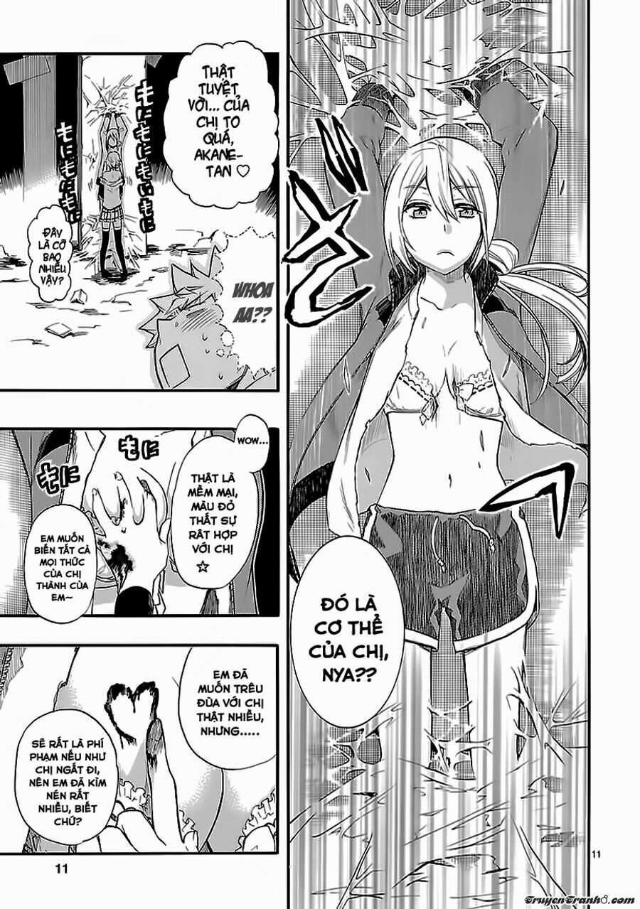 Nụ Hôn Tử Thần: Chapter 14