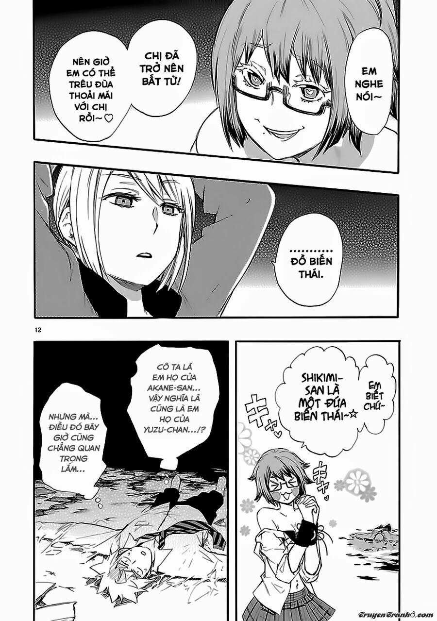 Nụ Hôn Tử Thần: Chapter 14