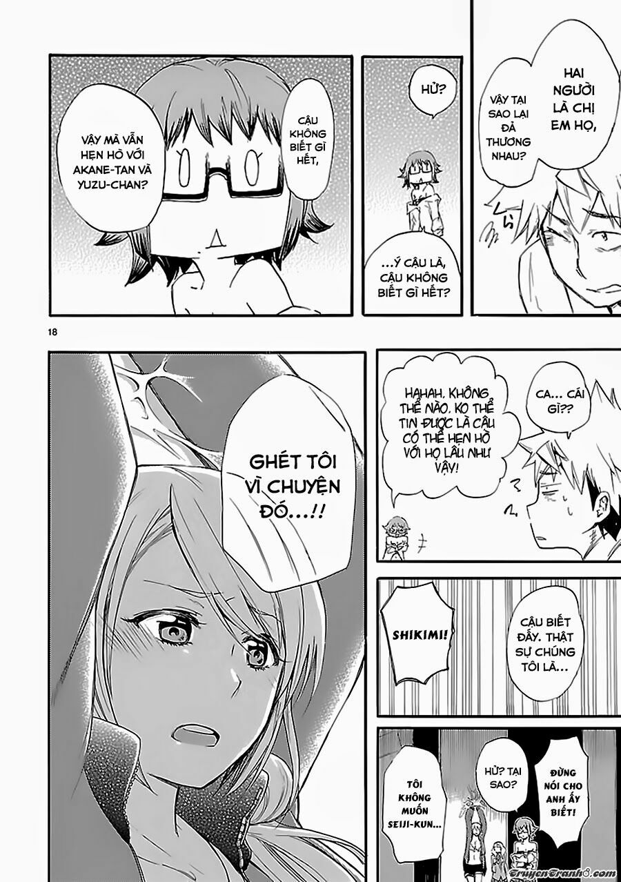 Nụ Hôn Tử Thần: Chapter 14