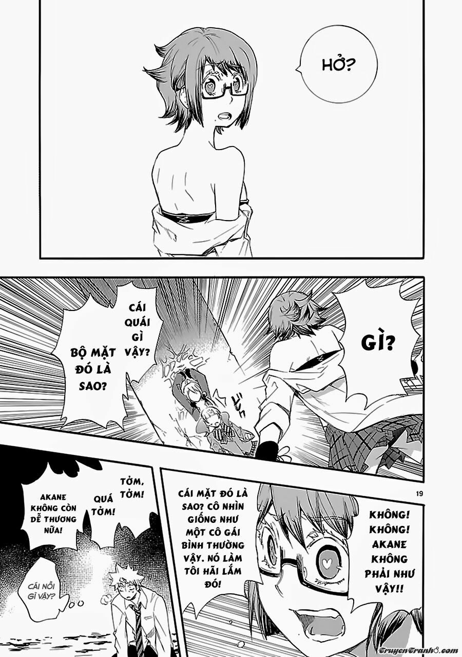 Nụ Hôn Tử Thần: Chapter 14
