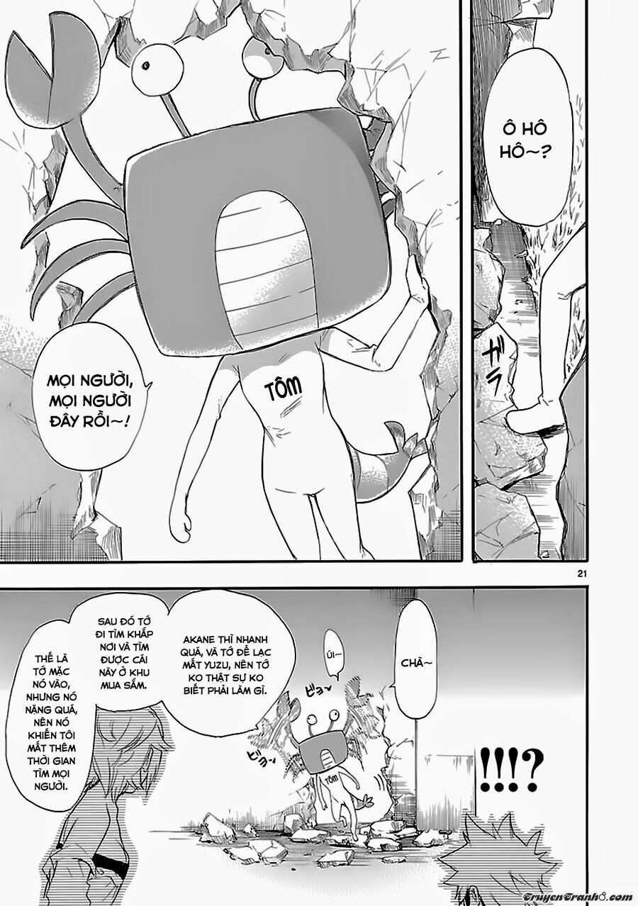 Nụ Hôn Tử Thần: Chapter 14