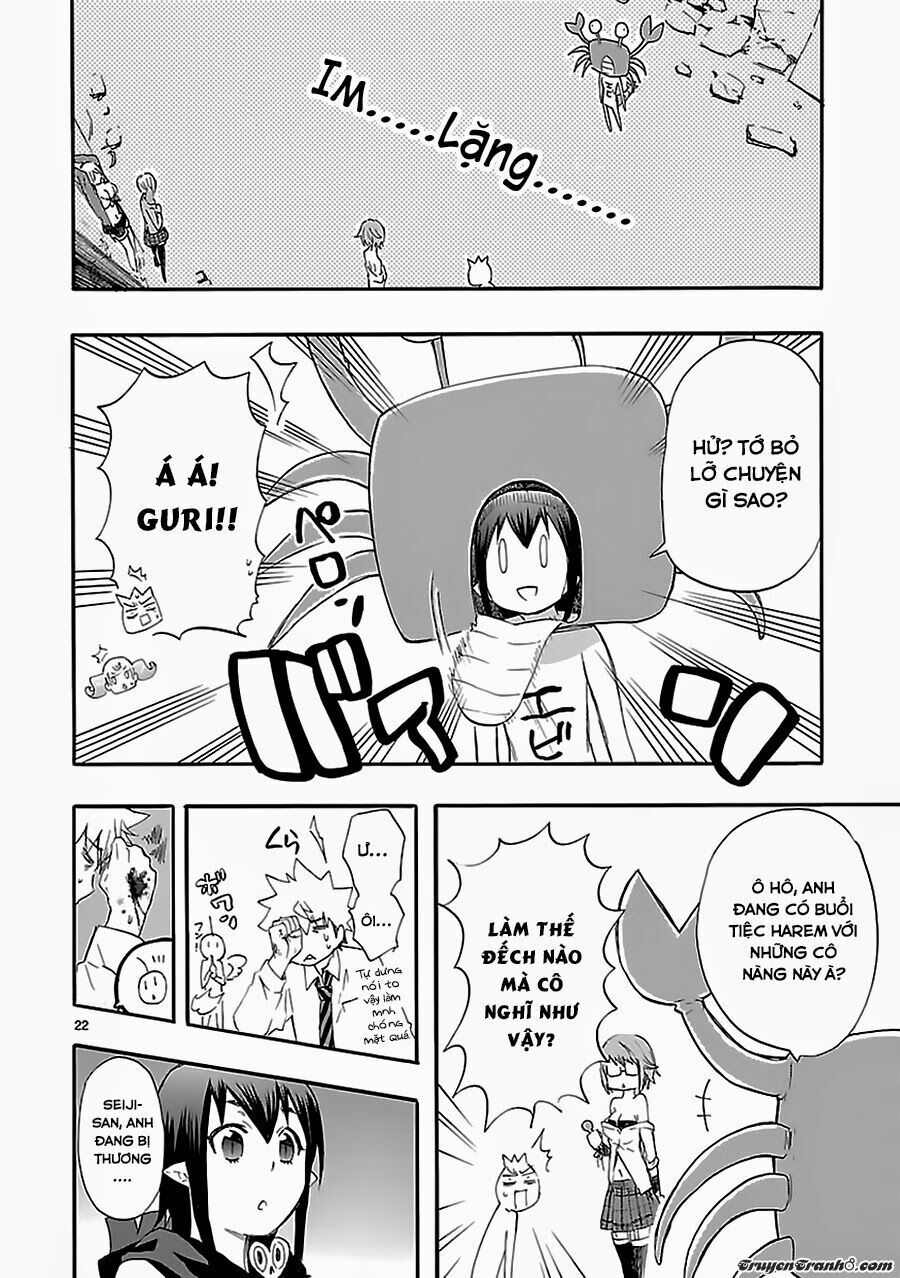 Nụ Hôn Tử Thần: Chapter 14