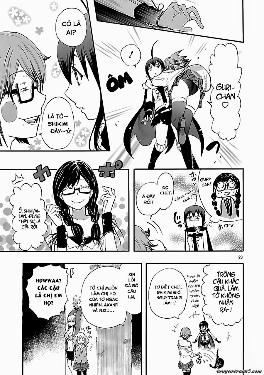 Nụ Hôn Tử Thần: Chapter 14
