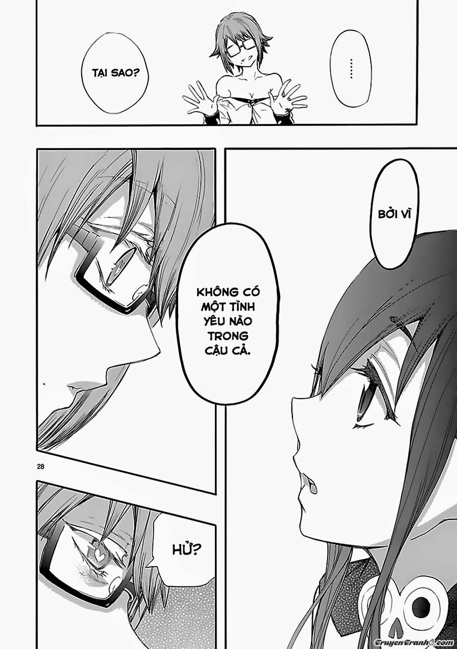Nụ Hôn Tử Thần: Chapter 14