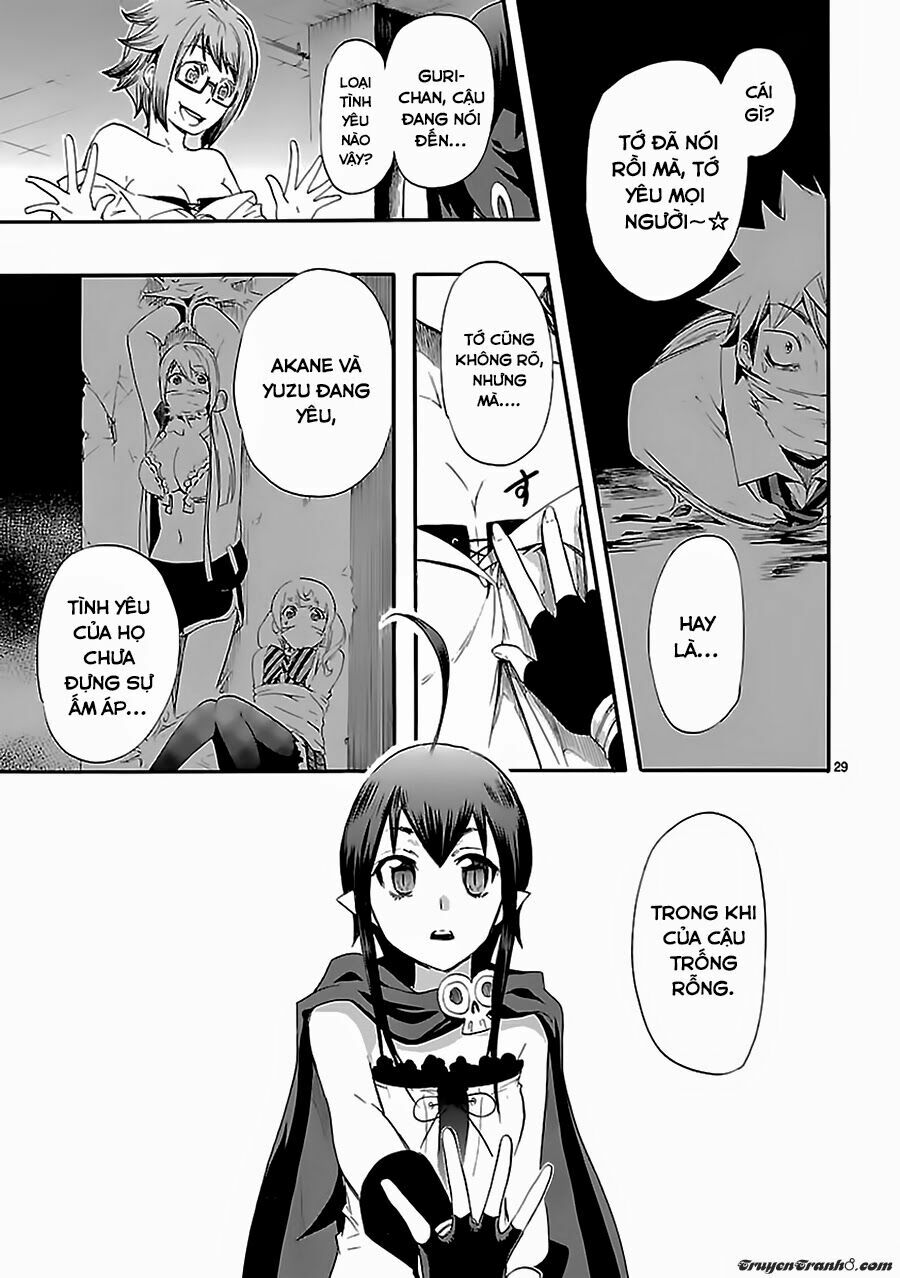 Nụ Hôn Tử Thần: Chapter 14