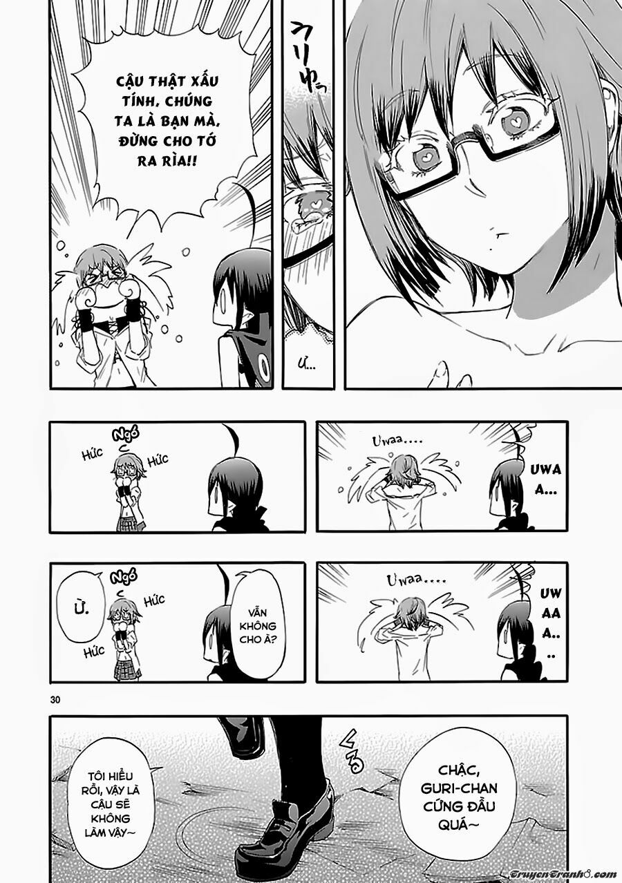 Nụ Hôn Tử Thần: Chapter 14