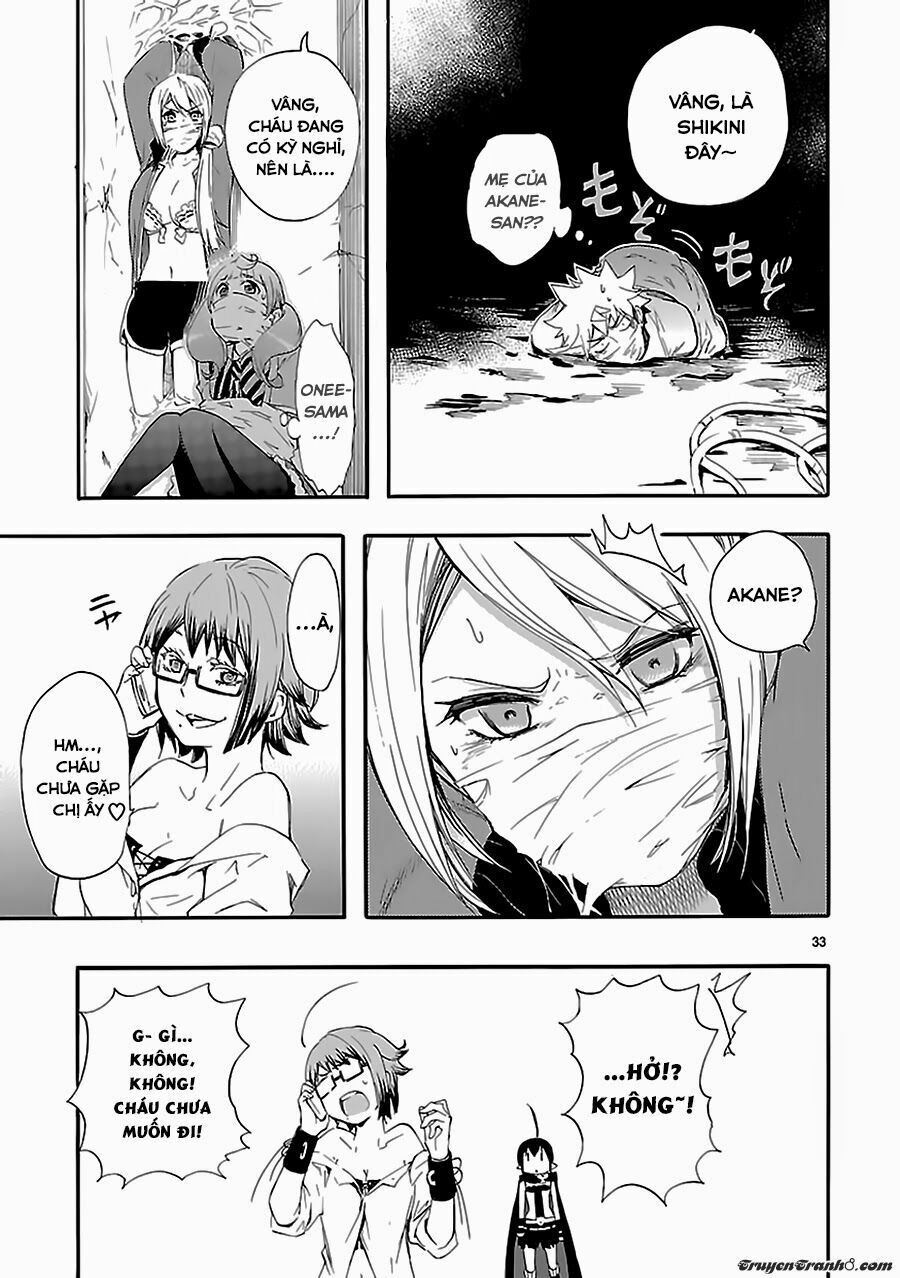 Nụ Hôn Tử Thần: Chapter 14