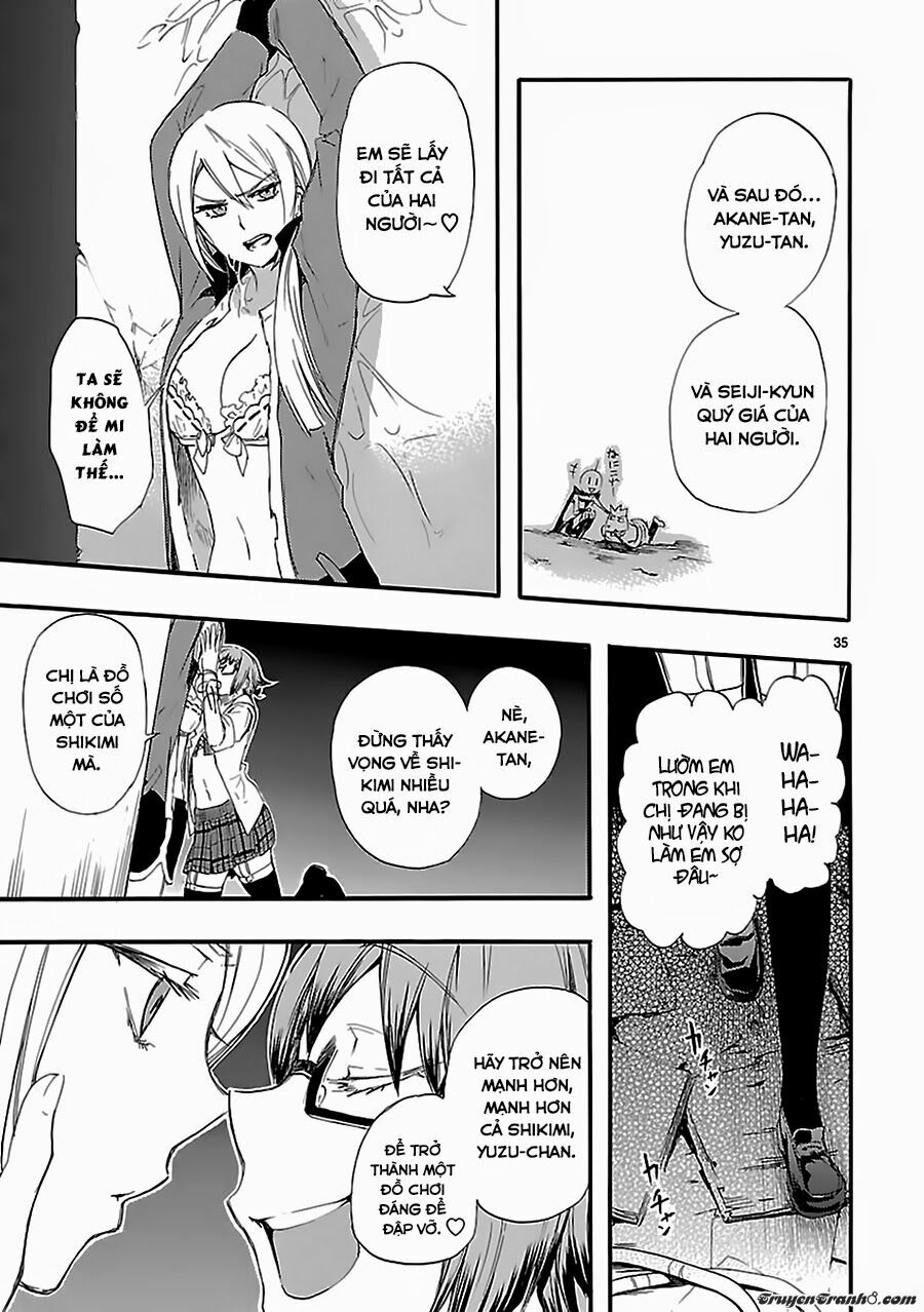 Nụ Hôn Tử Thần: Chapter 14