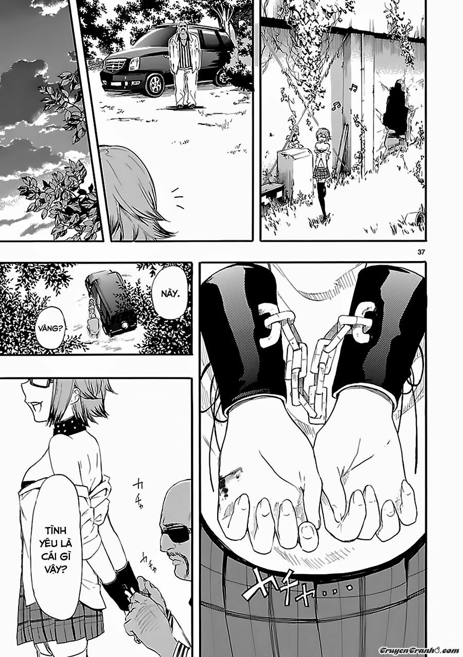 Nụ Hôn Tử Thần: Chapter 14
