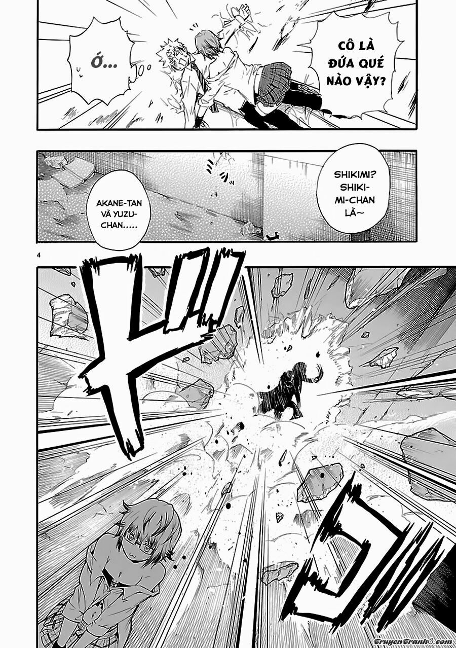 Nụ Hôn Tử Thần: Chapter 14