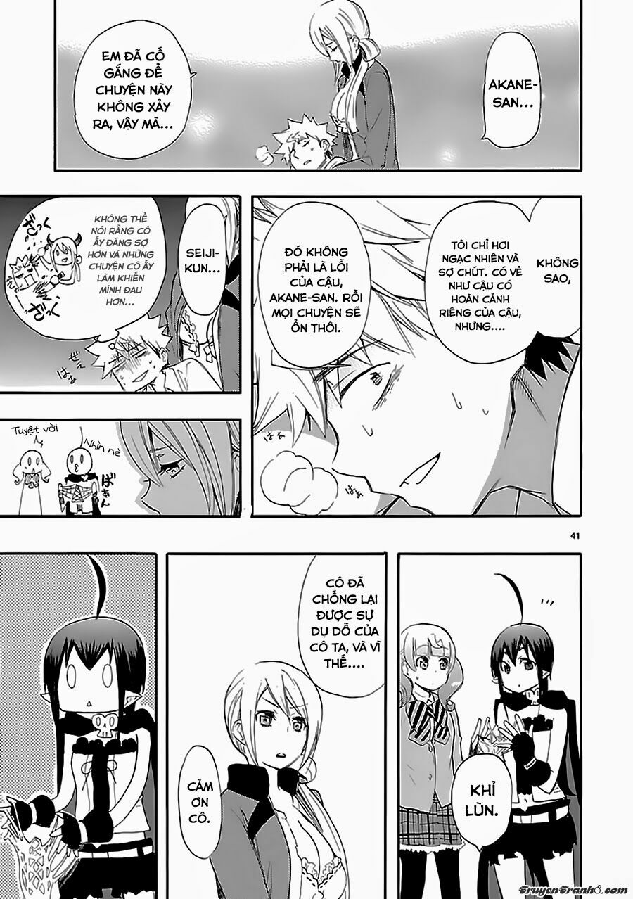 Nụ Hôn Tử Thần: Chapter 14
