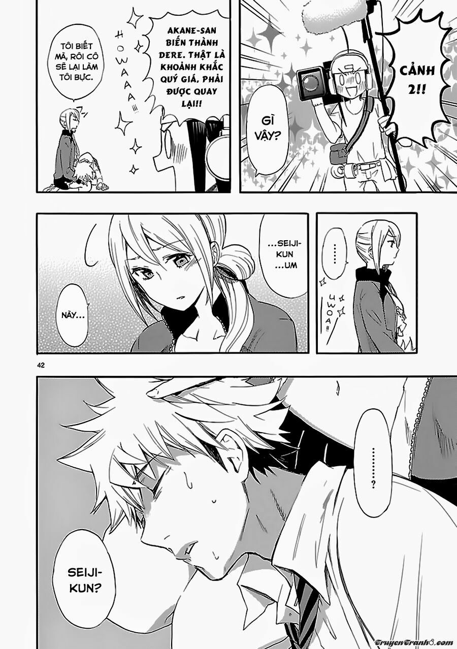 Nụ Hôn Tử Thần: Chapter 14