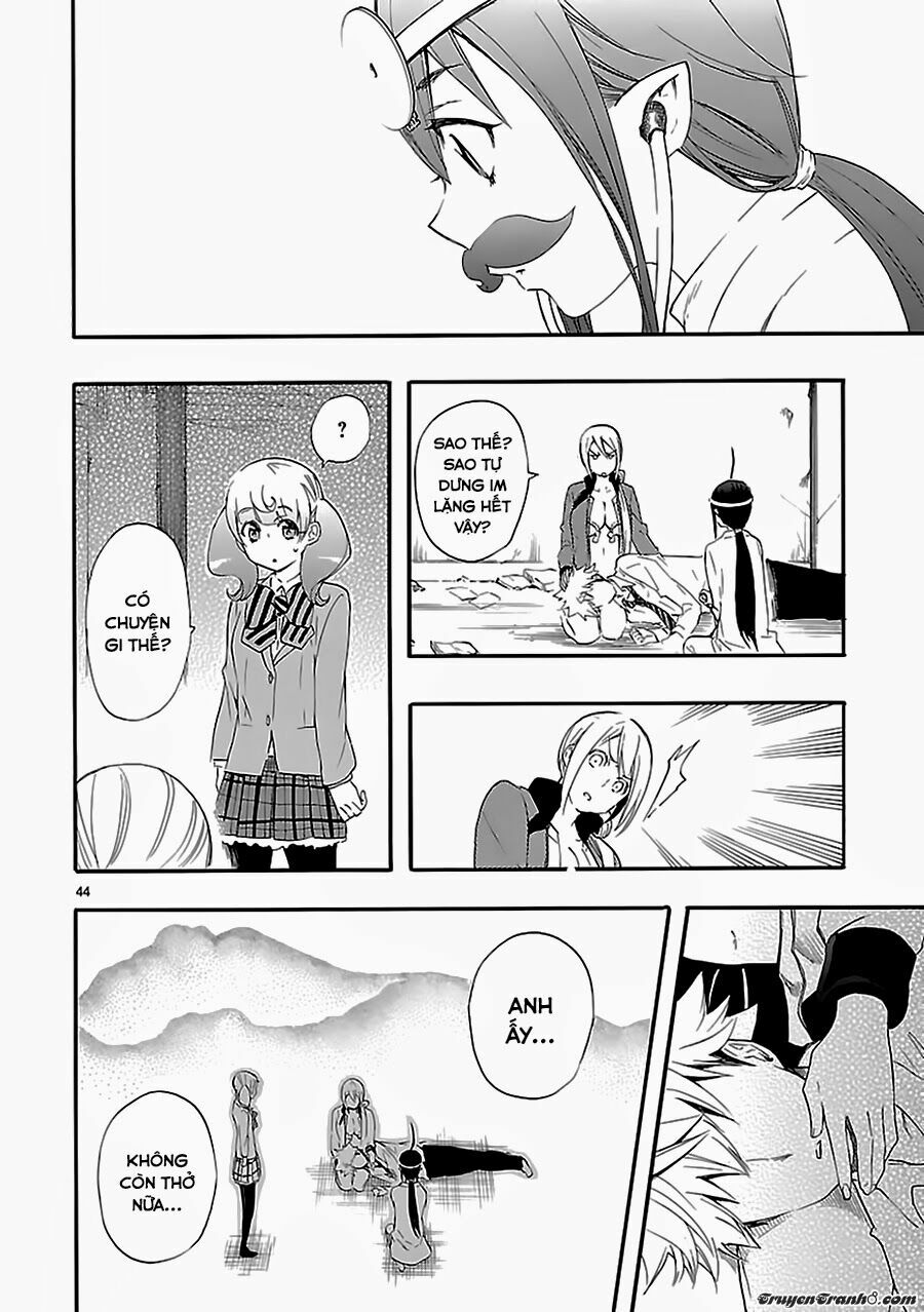 Nụ Hôn Tử Thần: Chapter 14