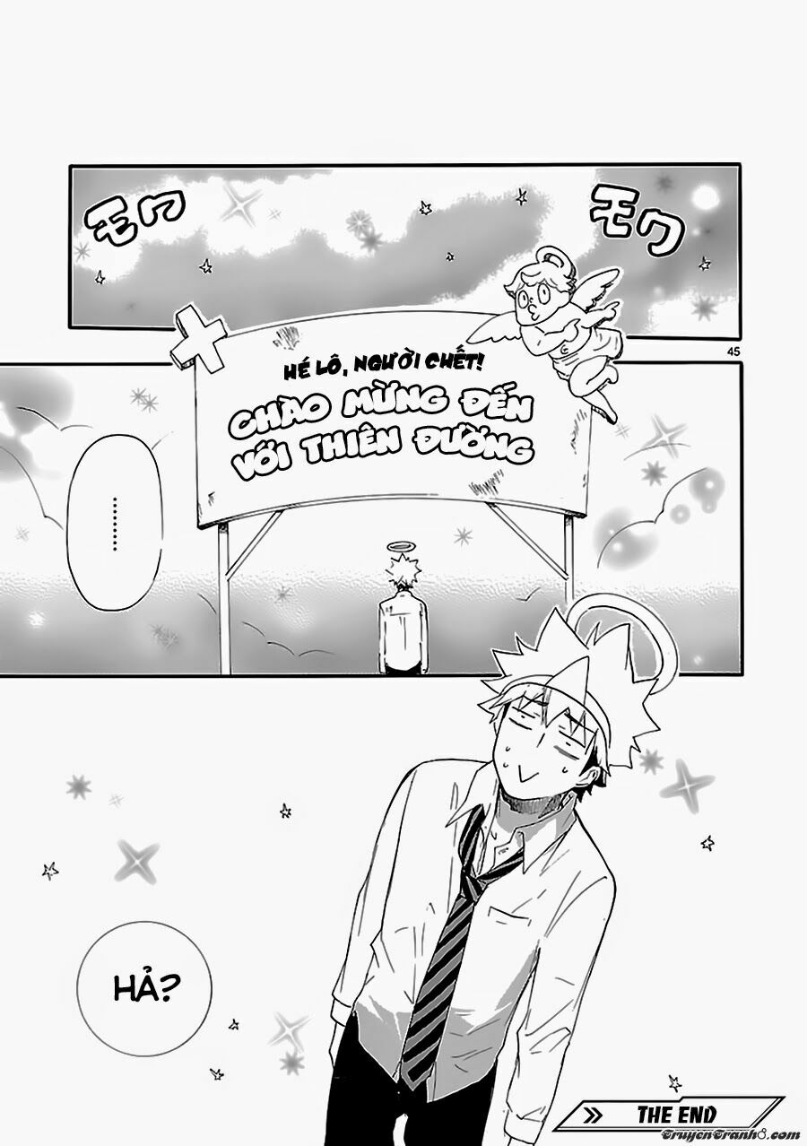 Nụ Hôn Tử Thần: Chapter 14