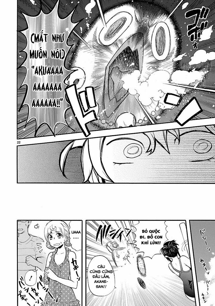 Nụ Hôn Tử Thần: Chapter 16
