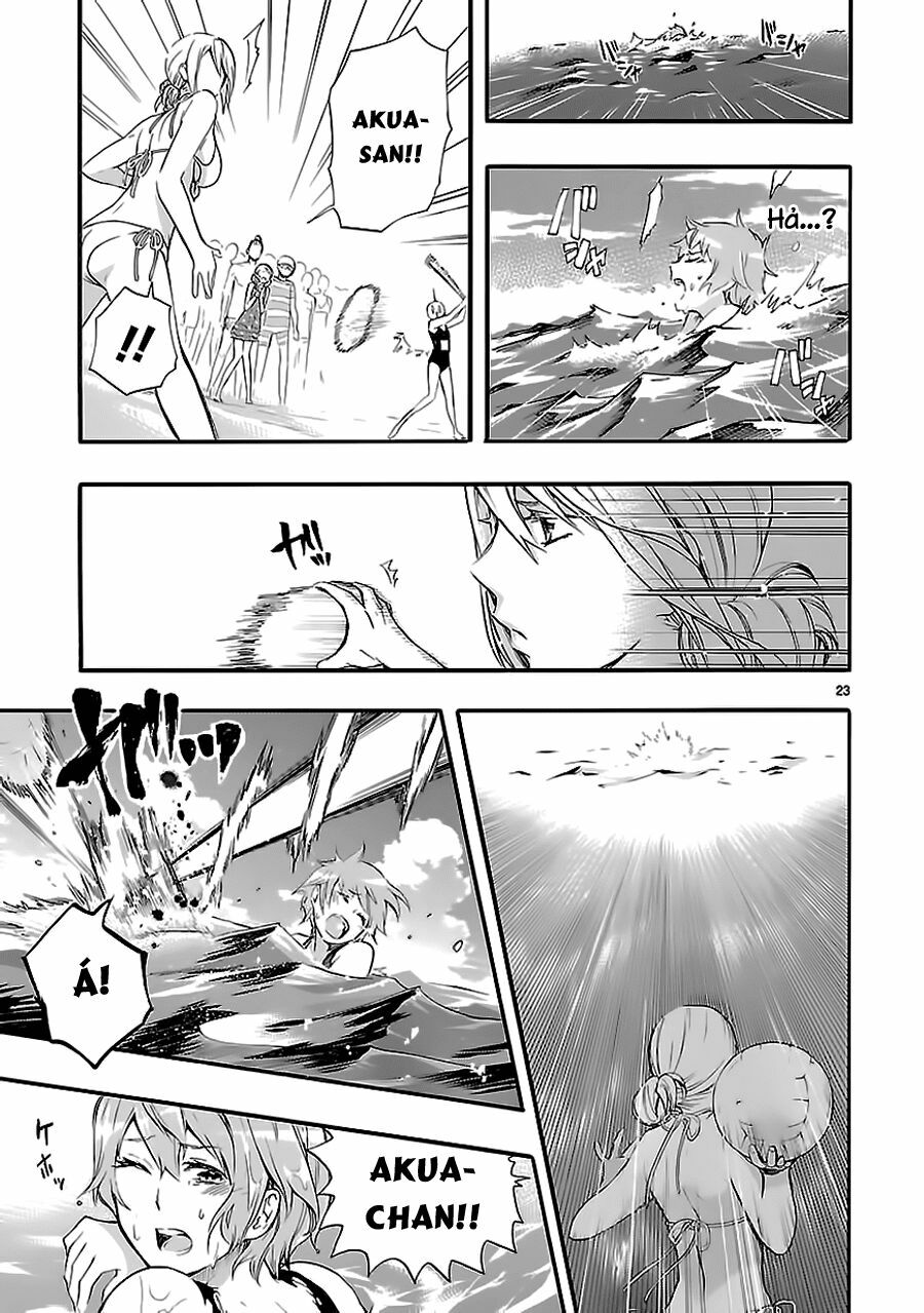 Nụ Hôn Tử Thần: Chapter 16