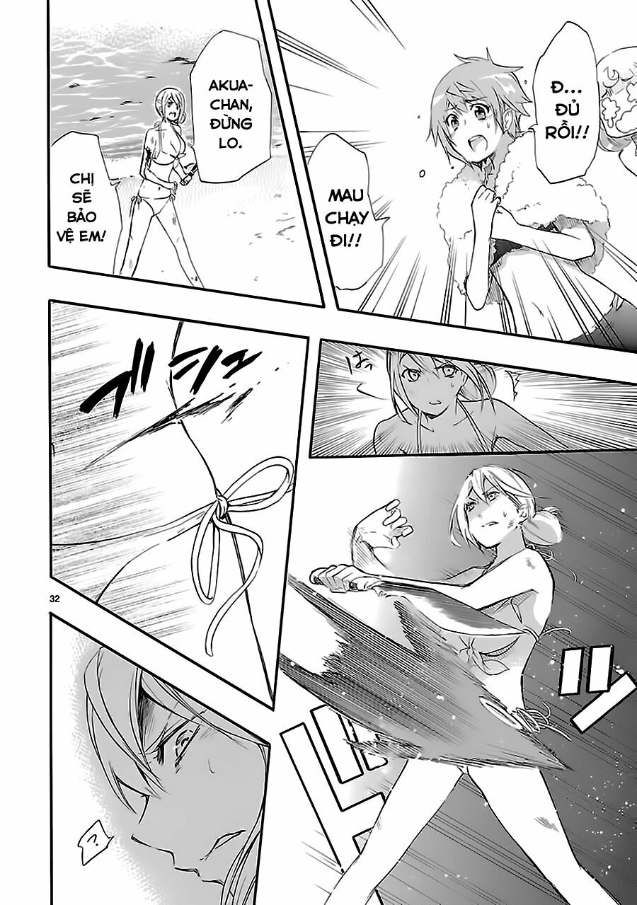 Nụ Hôn Tử Thần: Chapter 16