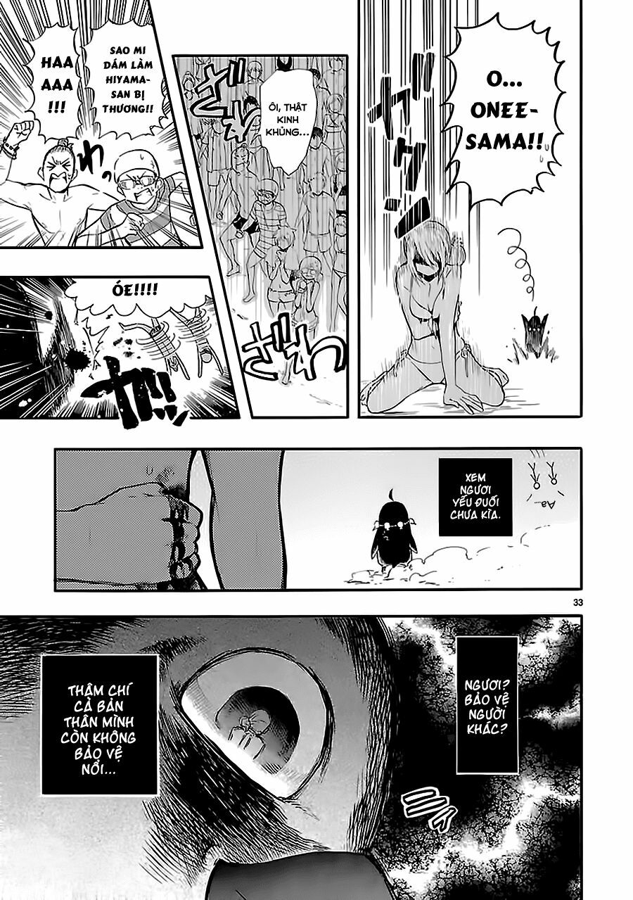 Nụ Hôn Tử Thần: Chapter 16
