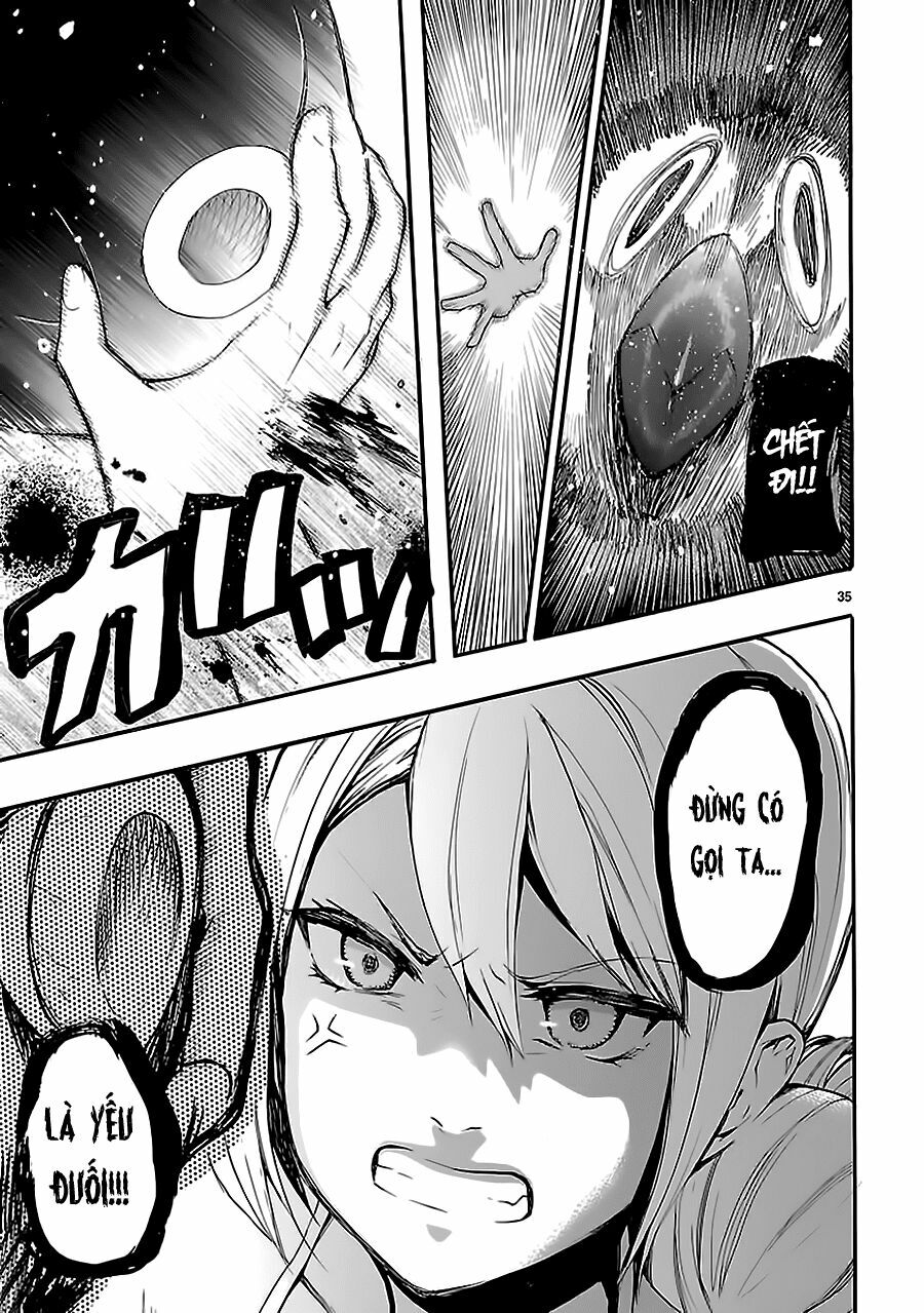 Nụ Hôn Tử Thần: Chapter 16