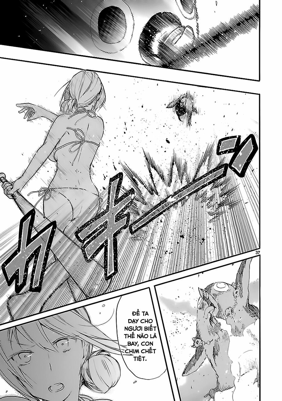 Nụ Hôn Tử Thần: Chapter 16