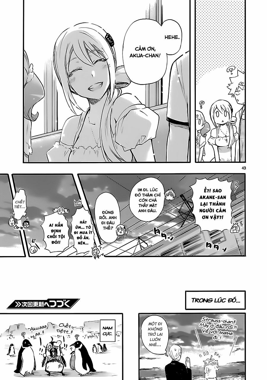 Nụ Hôn Tử Thần: Chapter 16