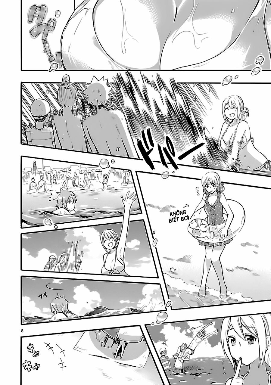 Nụ Hôn Tử Thần: Chapter 16