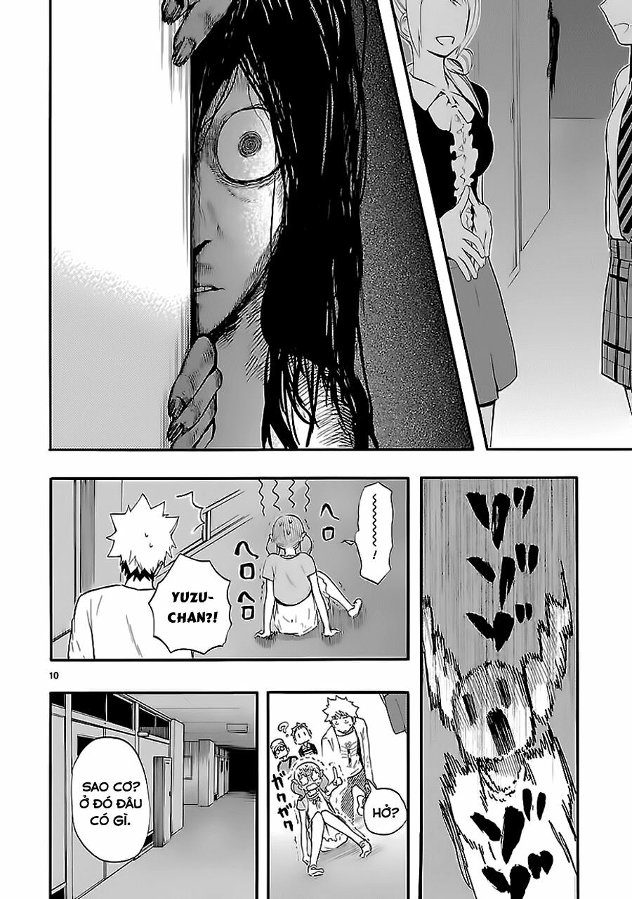 Nụ Hôn Tử Thần: Chapter 17