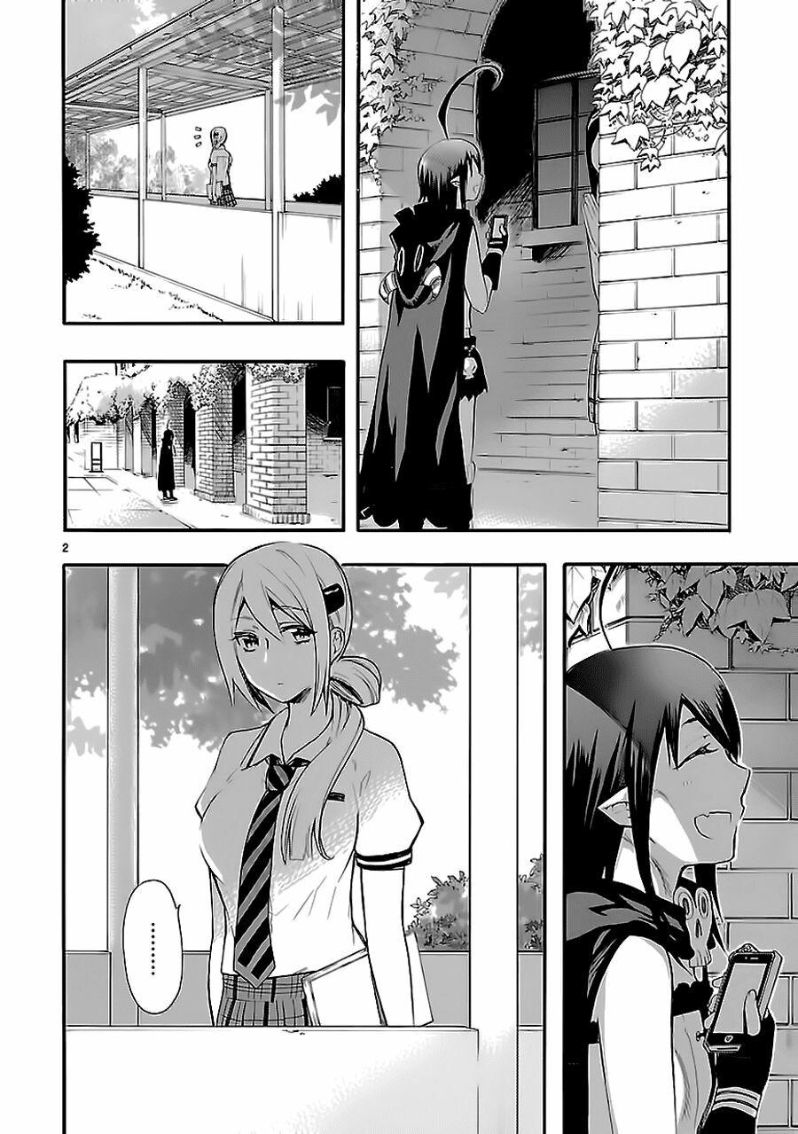 Nụ Hôn Tử Thần: Chapter 17