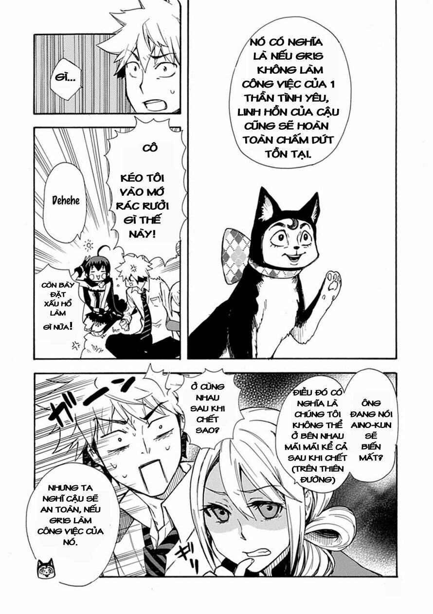 Nụ Hôn Tử Thần: Chapter 2