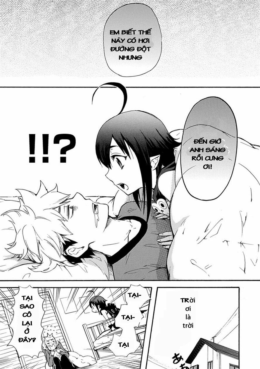 Nụ Hôn Tử Thần: Chapter 2