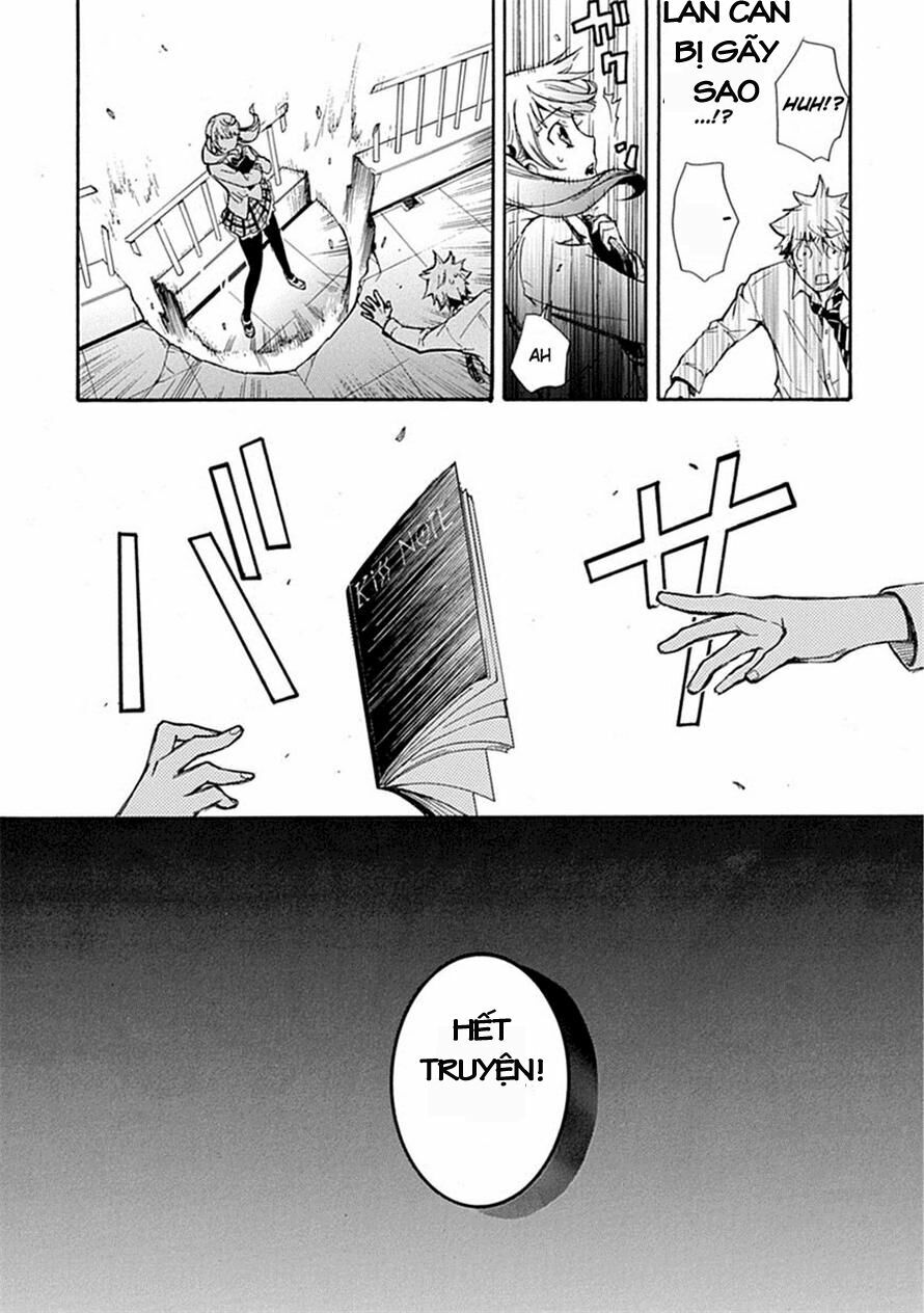 Nụ Hôn Tử Thần: Chapter 2