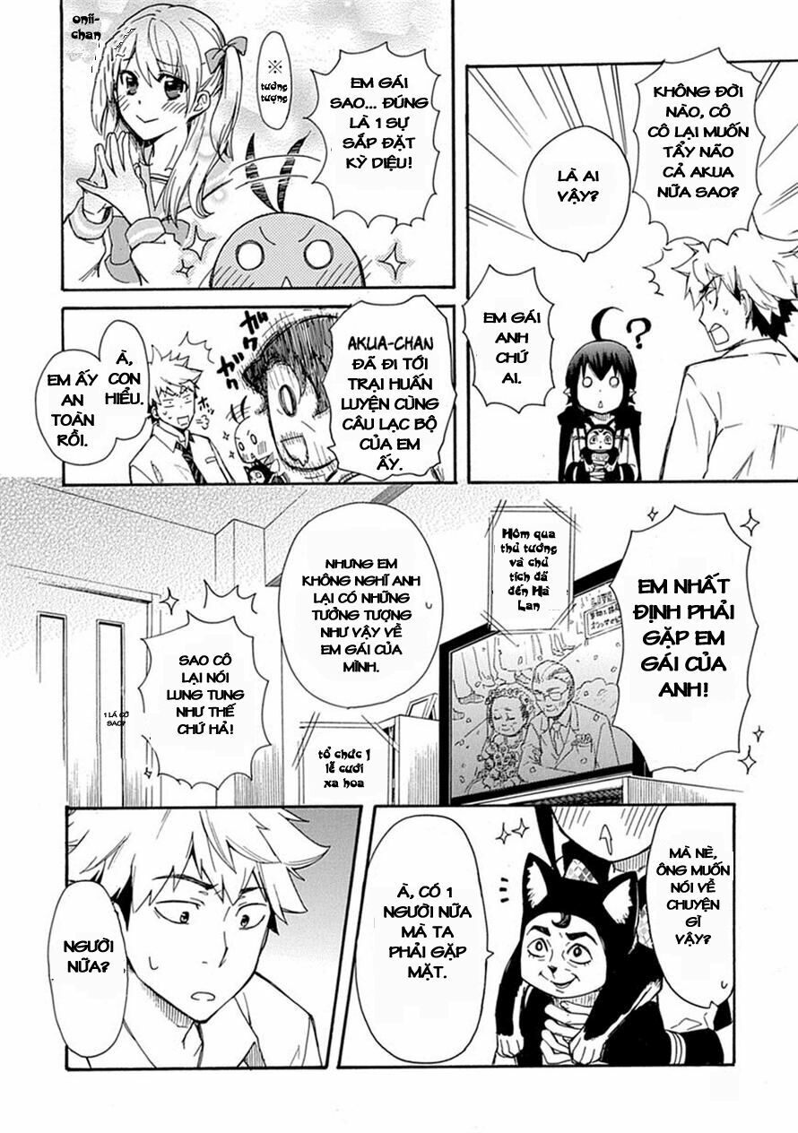 Nụ Hôn Tử Thần: Chapter 2