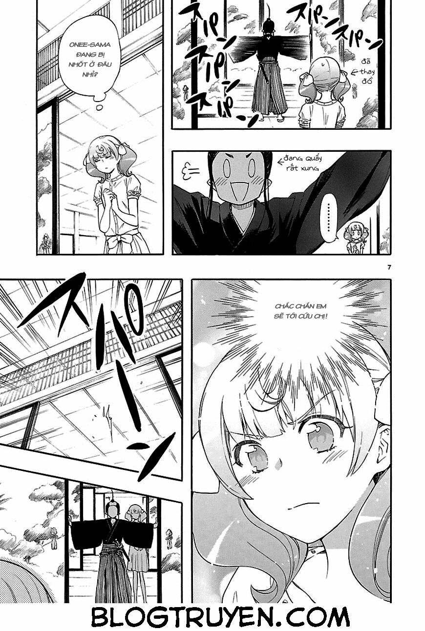 Nụ Hôn Tử Thần: Chapter 21
