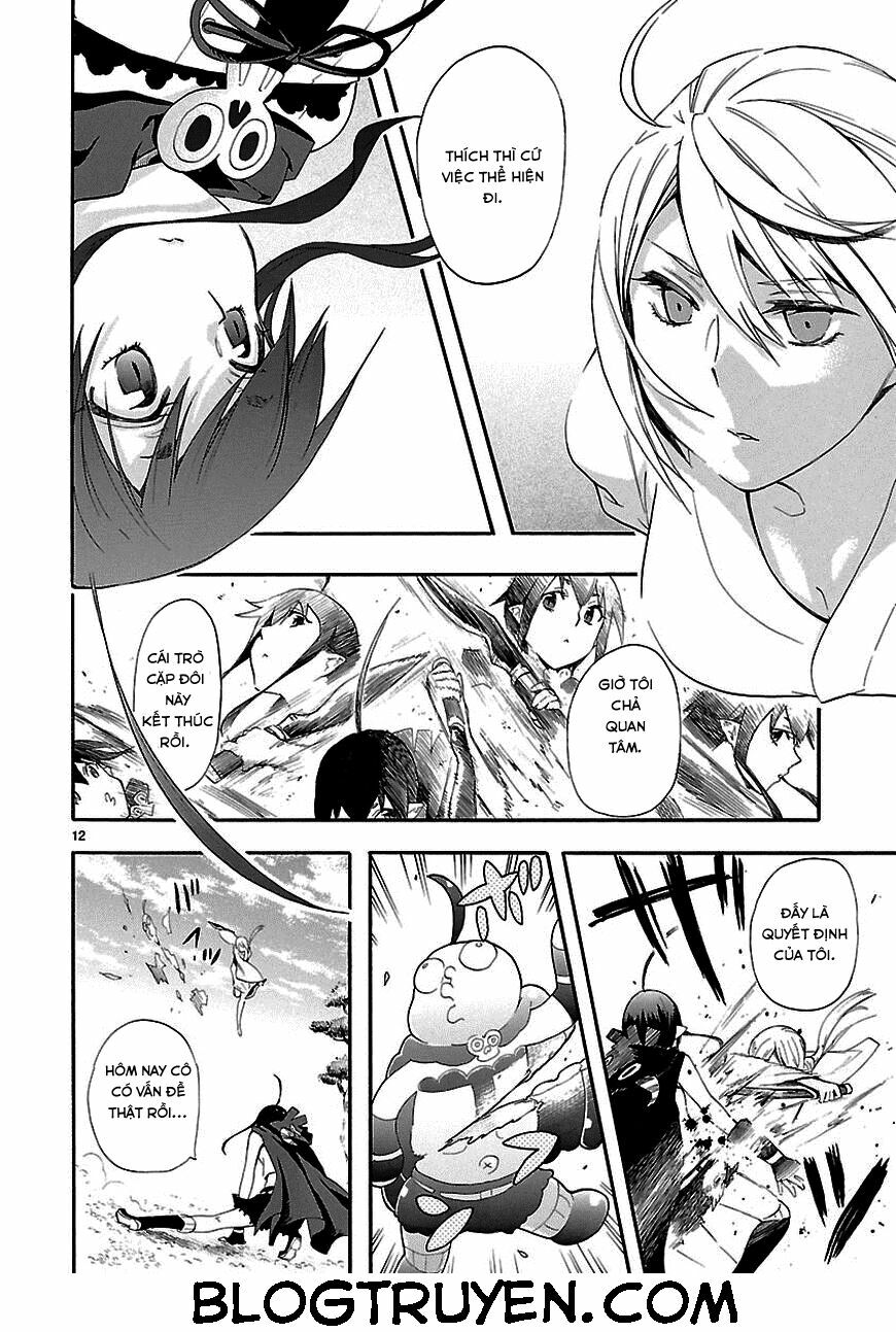 Nụ Hôn Tử Thần: Chapter 21