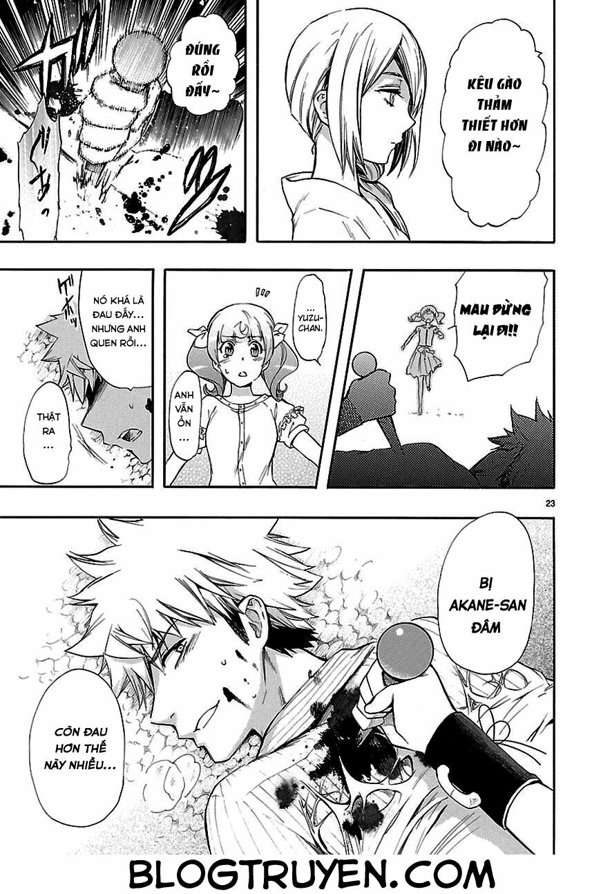 Nụ Hôn Tử Thần: Chapter 21
