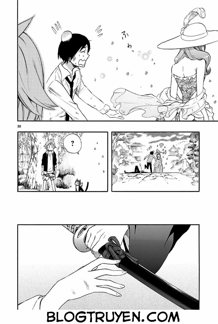 Nụ Hôn Tử Thần: Chapter 21