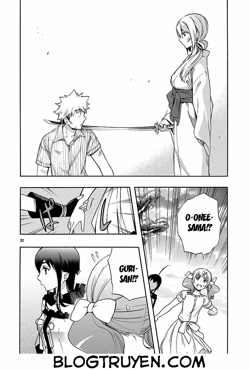 Nụ Hôn Tử Thần: Chapter 21