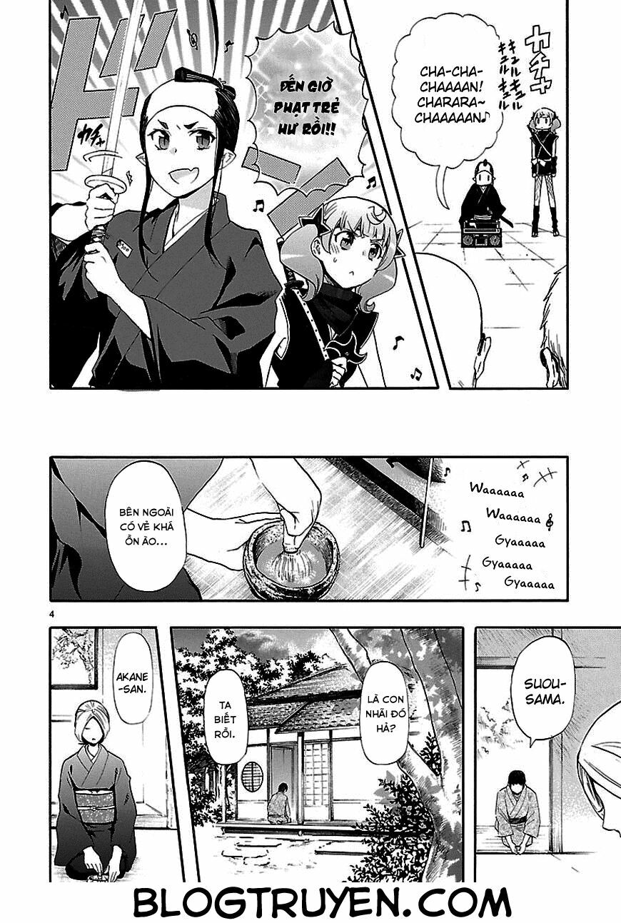Nụ Hôn Tử Thần: Chapter 21