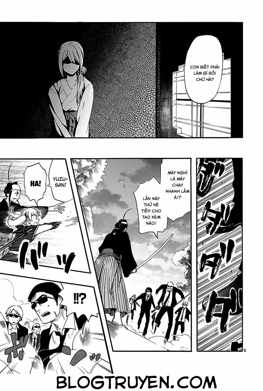 Nụ Hôn Tử Thần: Chapter 21