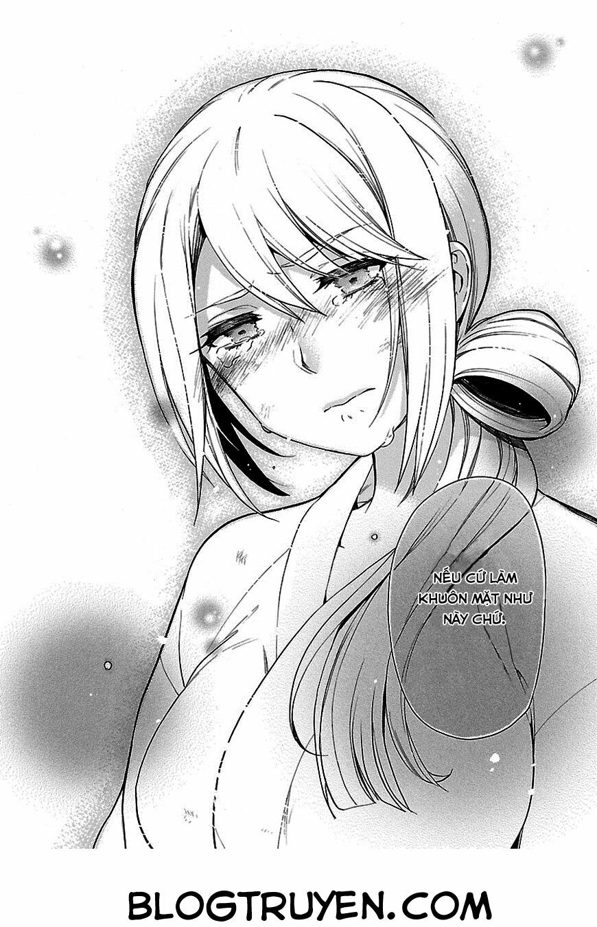 Nụ Hôn Tử Thần: Chapter 22
