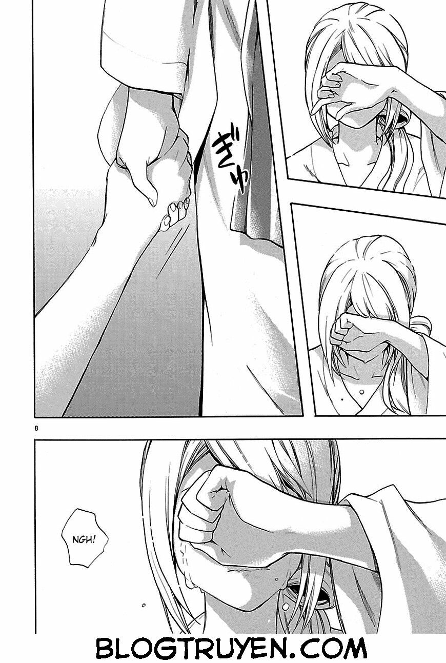 Nụ Hôn Tử Thần: Chapter 22